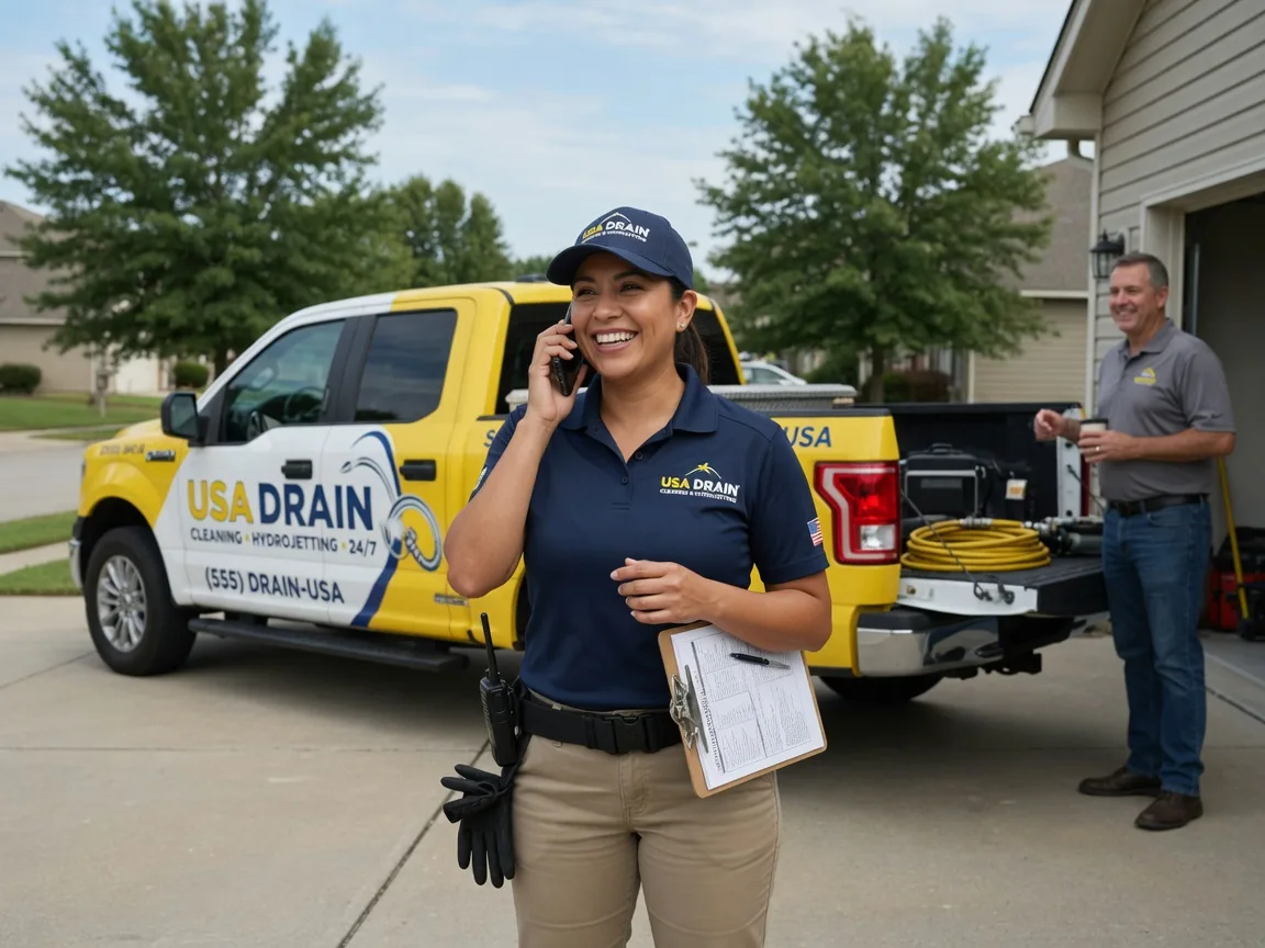 Drain Cleaning Collins, OH FAQs
